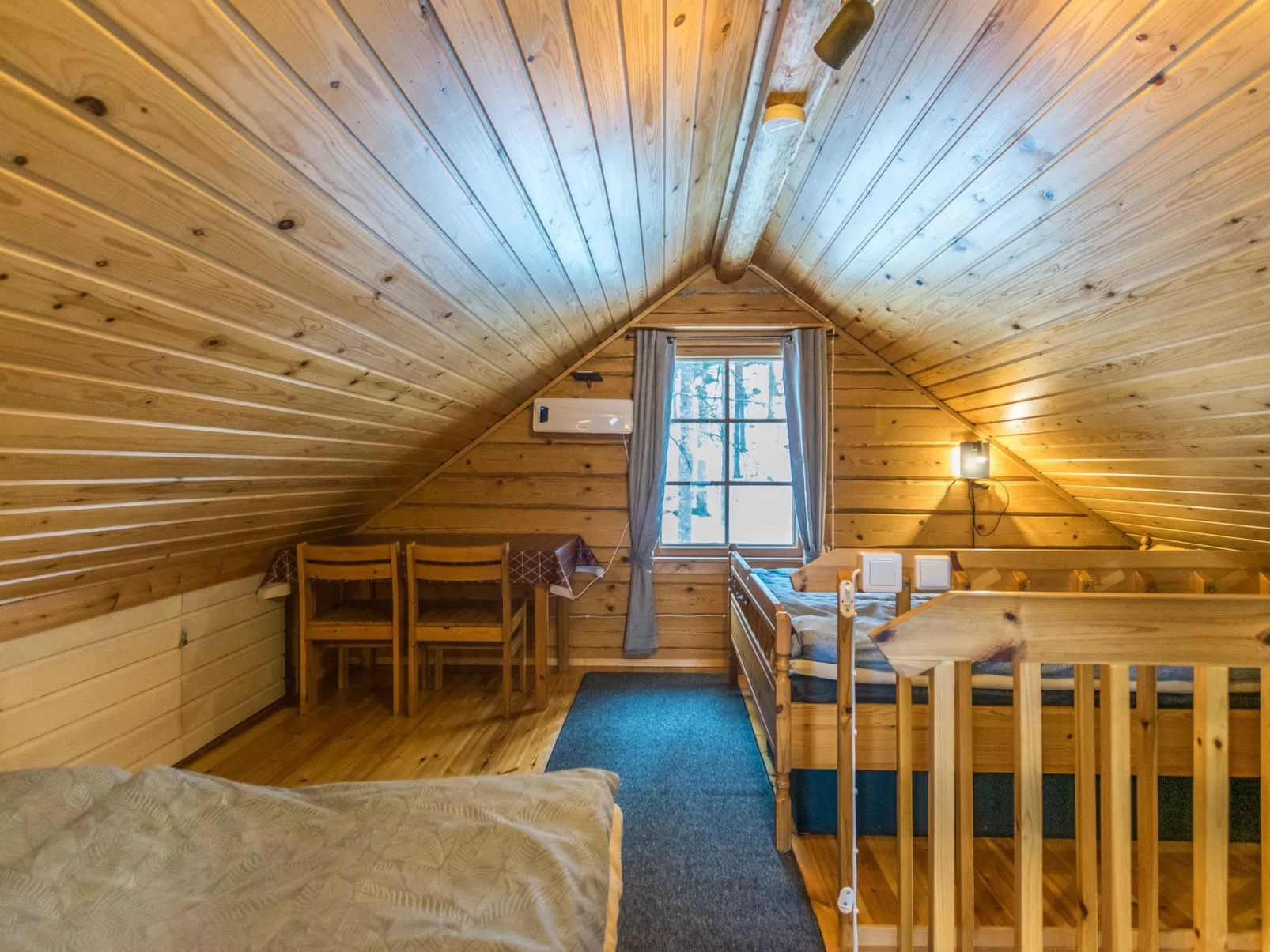 Villa tintinmaja-Dedans