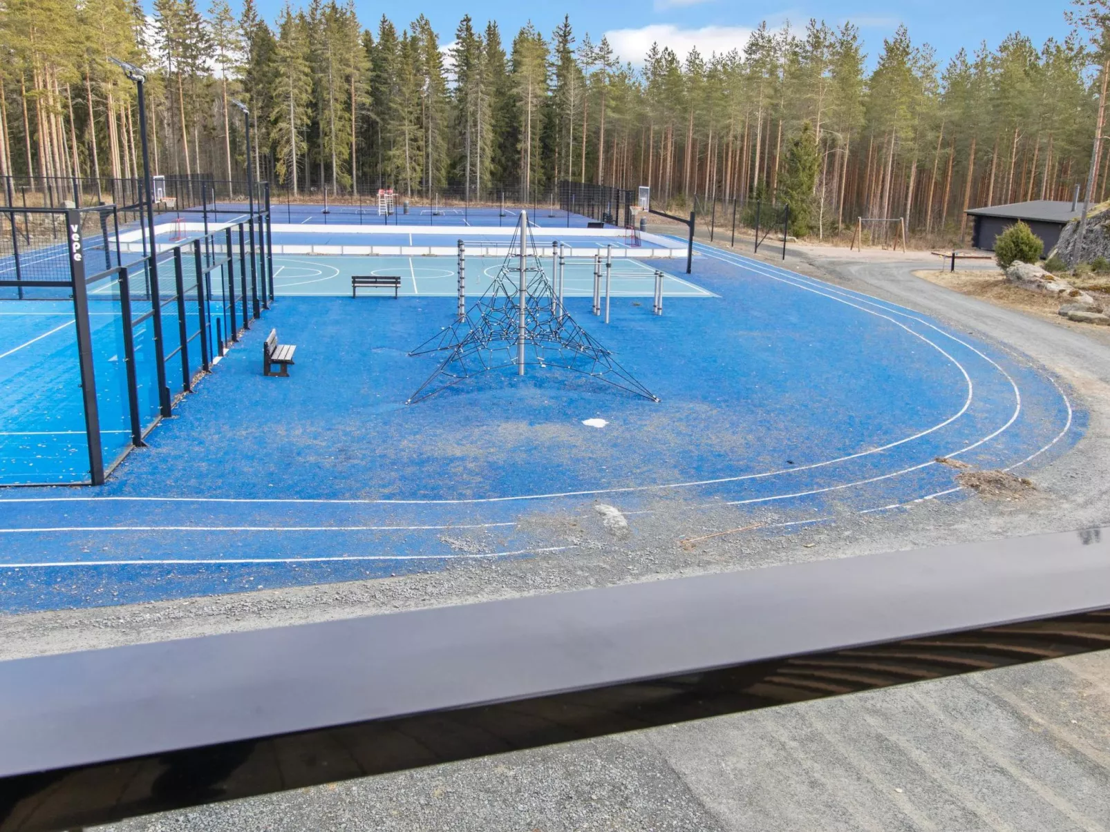 Eerikkilä lomahuoneisto 64-Dedans