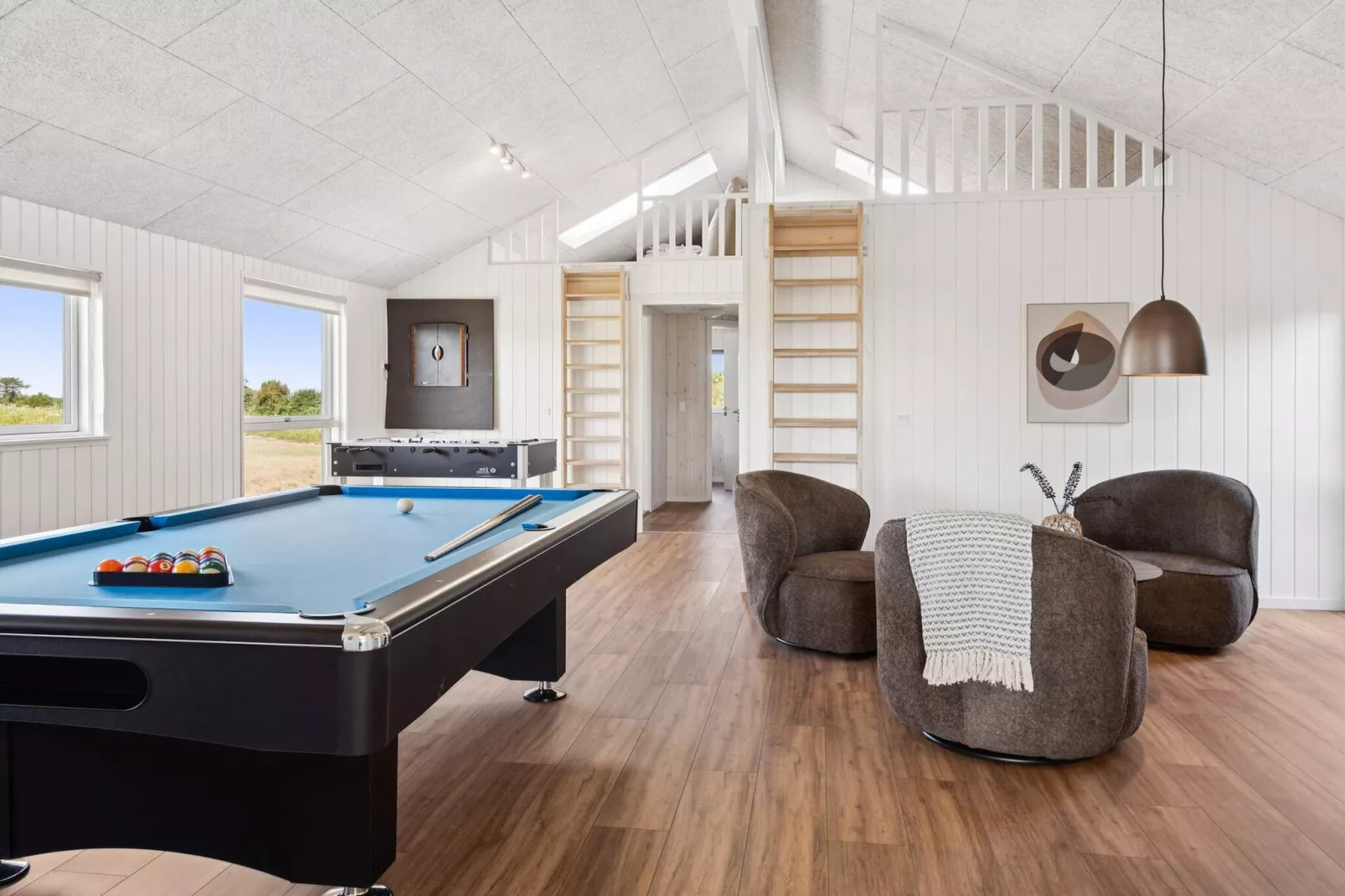 5 star holiday home in Bogense-Indoor