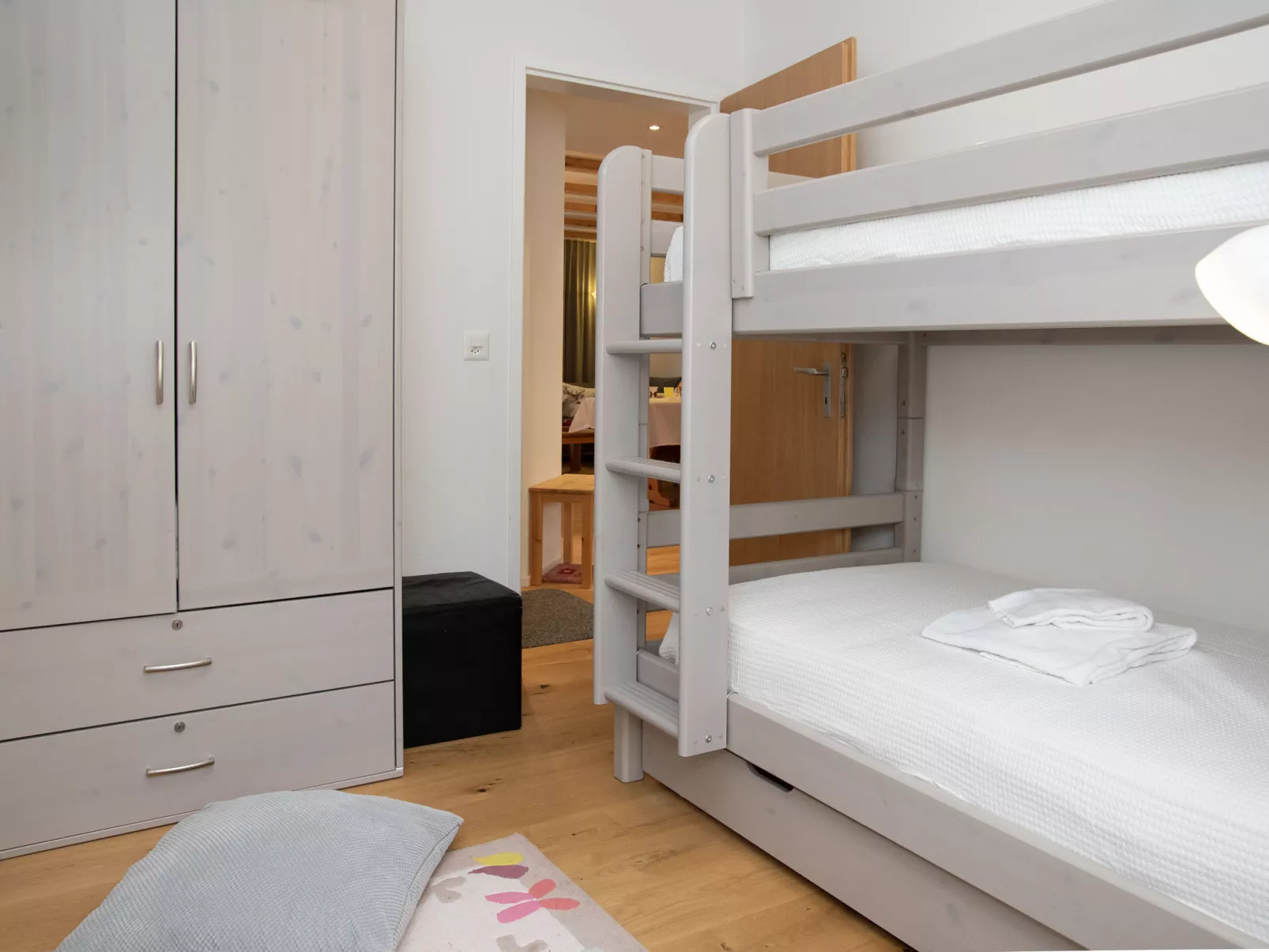 La Siala Apt.19-Drinnen