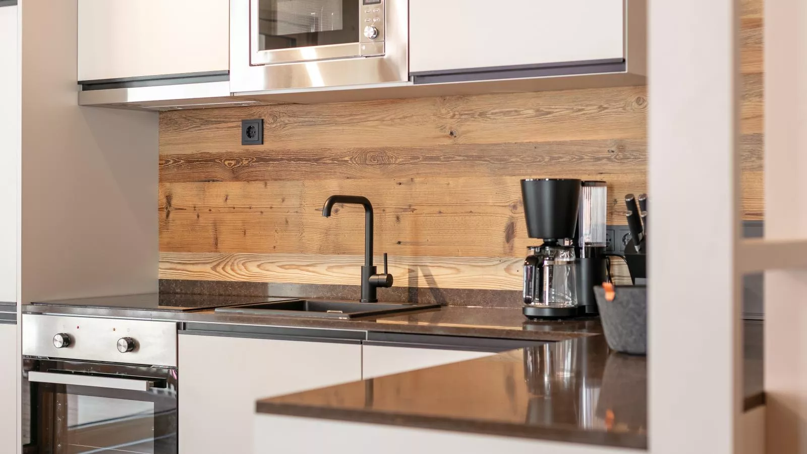 Hopfgarten Alpin Living Top 3 und 4-Küche