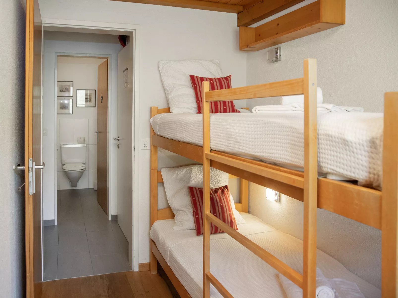La Siala Apt.56A - Dedans