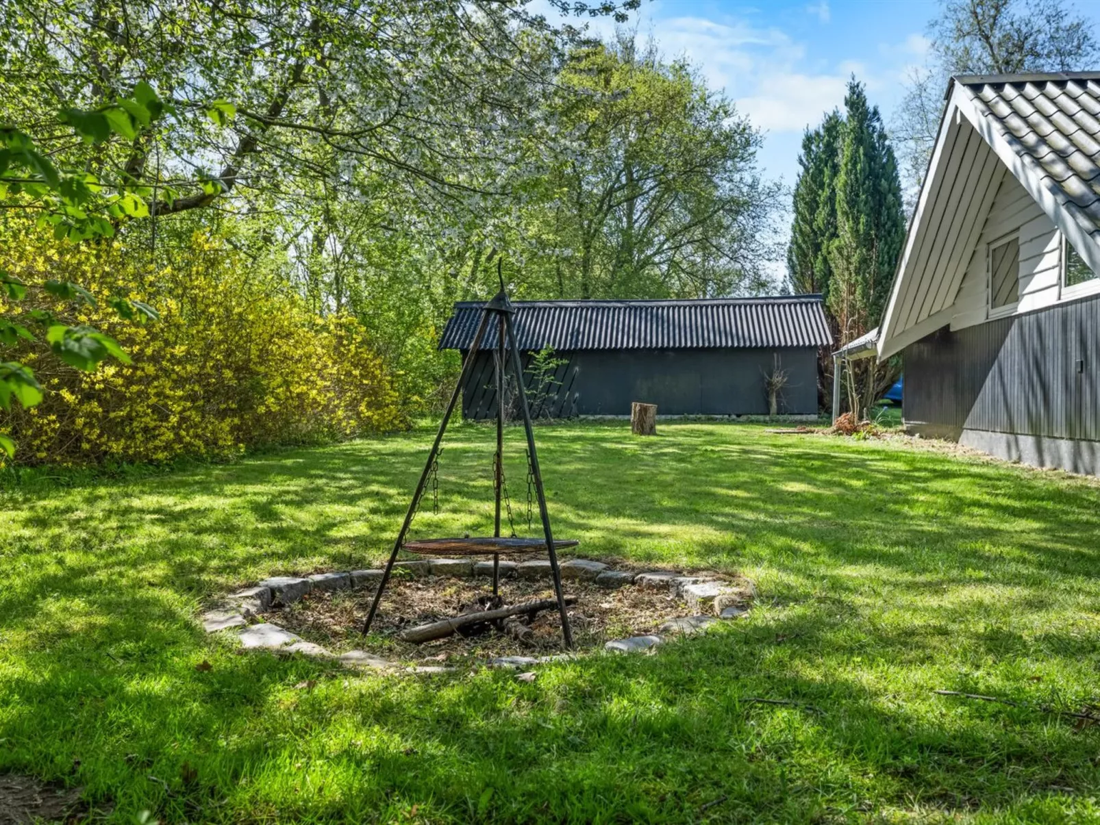 "Lovis" - 570m from the sea-Dehors