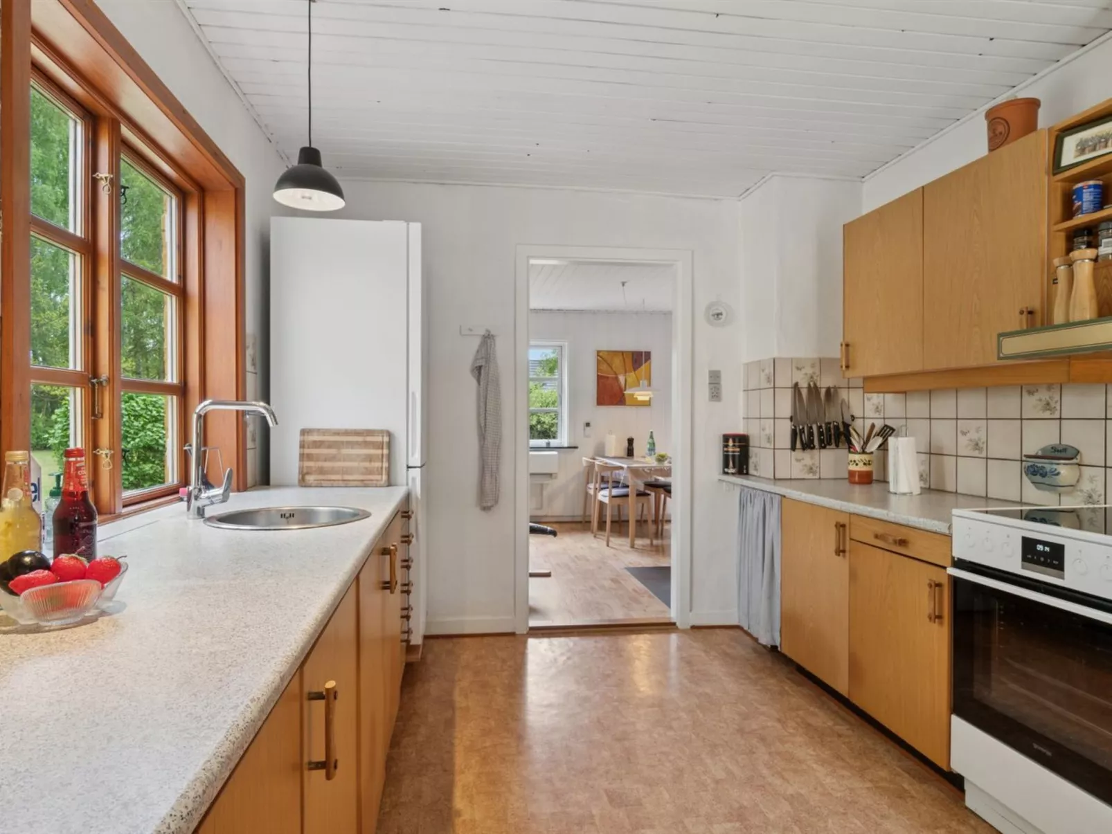 "Andri" - 1.5km from the sea-Inside