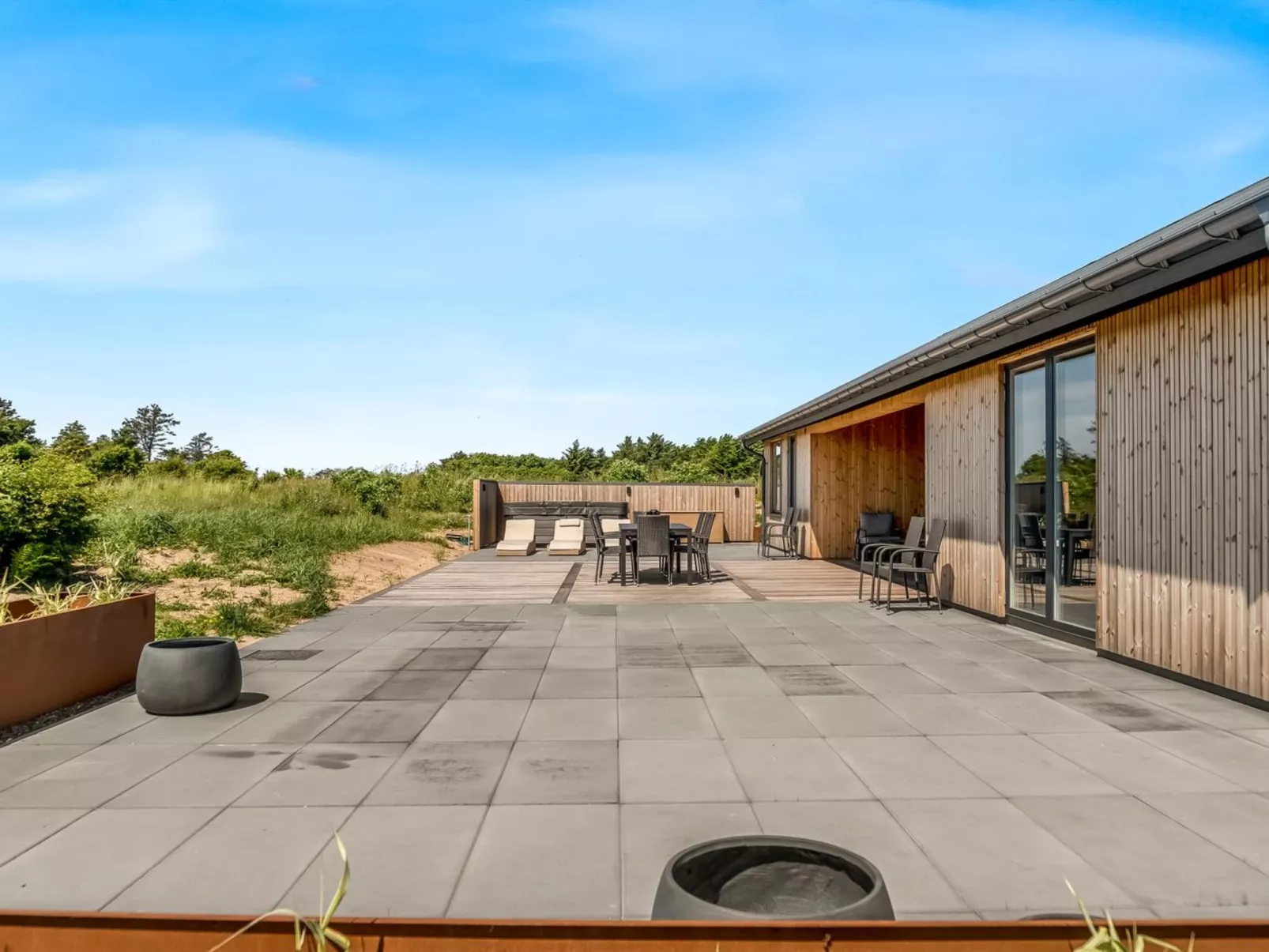 "Merta" - 800m from the sea-Outside