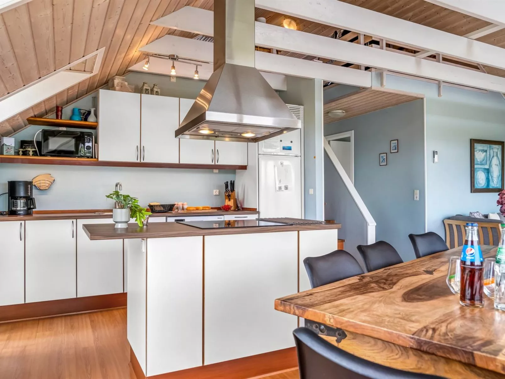 "Tjark" - 500m from the sea-Drinnen