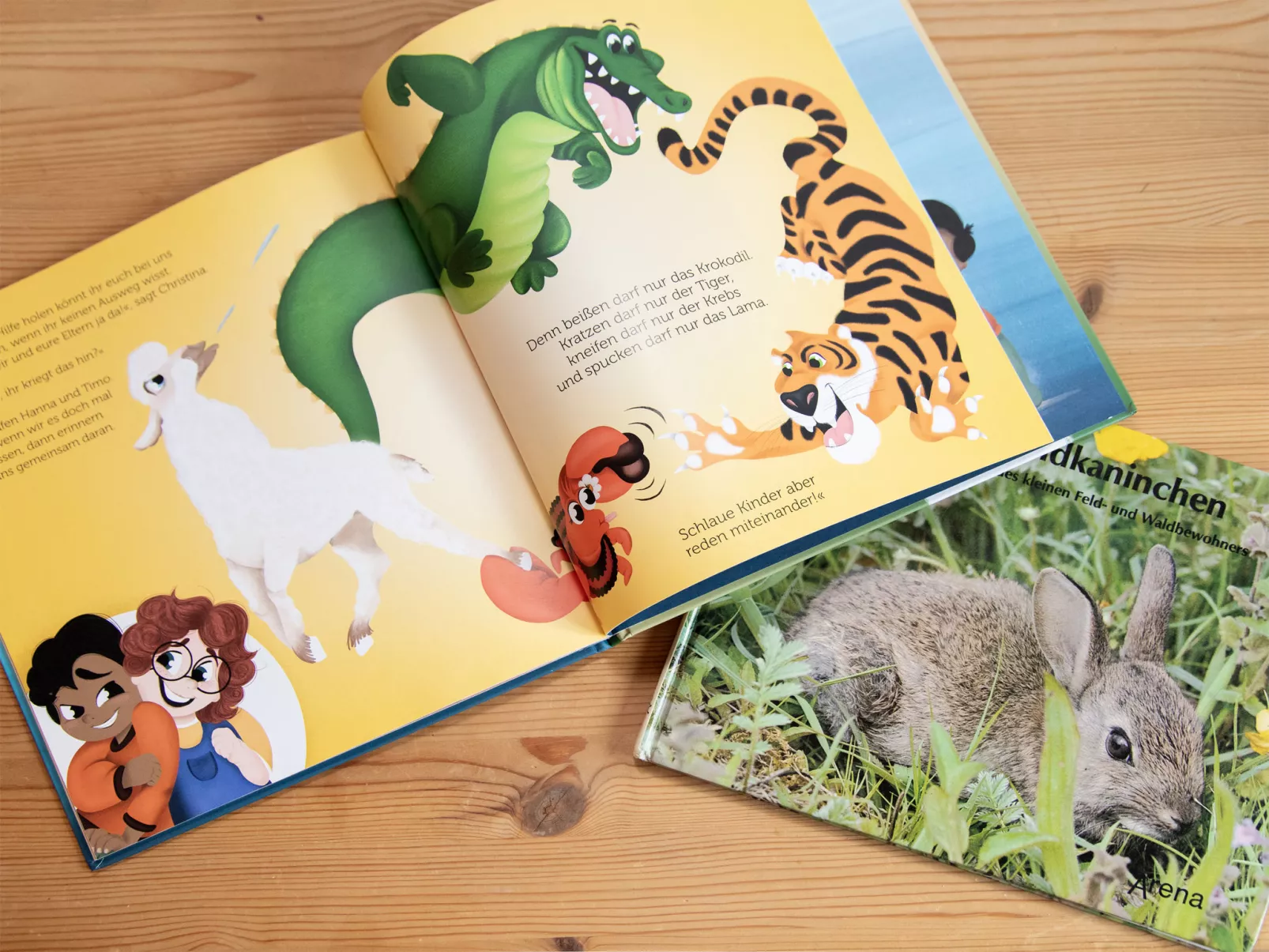 La Siala Apt.70-Dedans