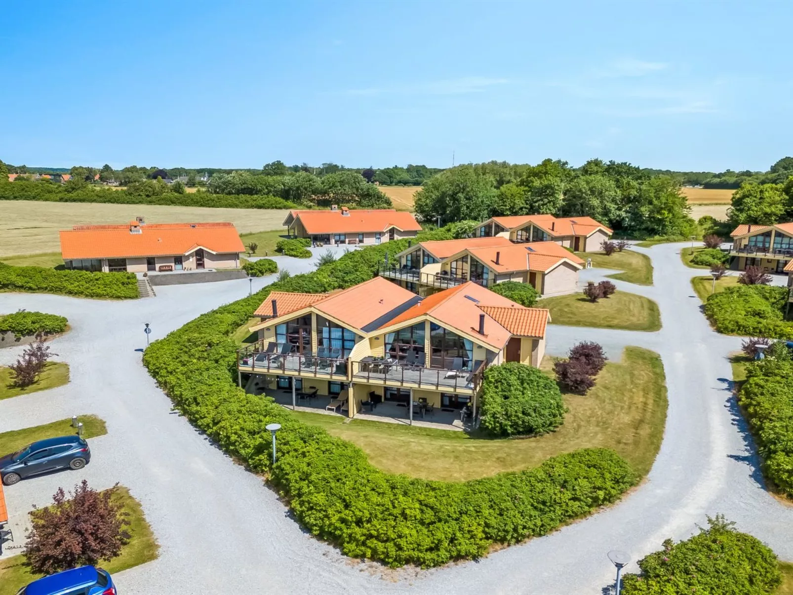 "Era" - 100m from the sea-Outside