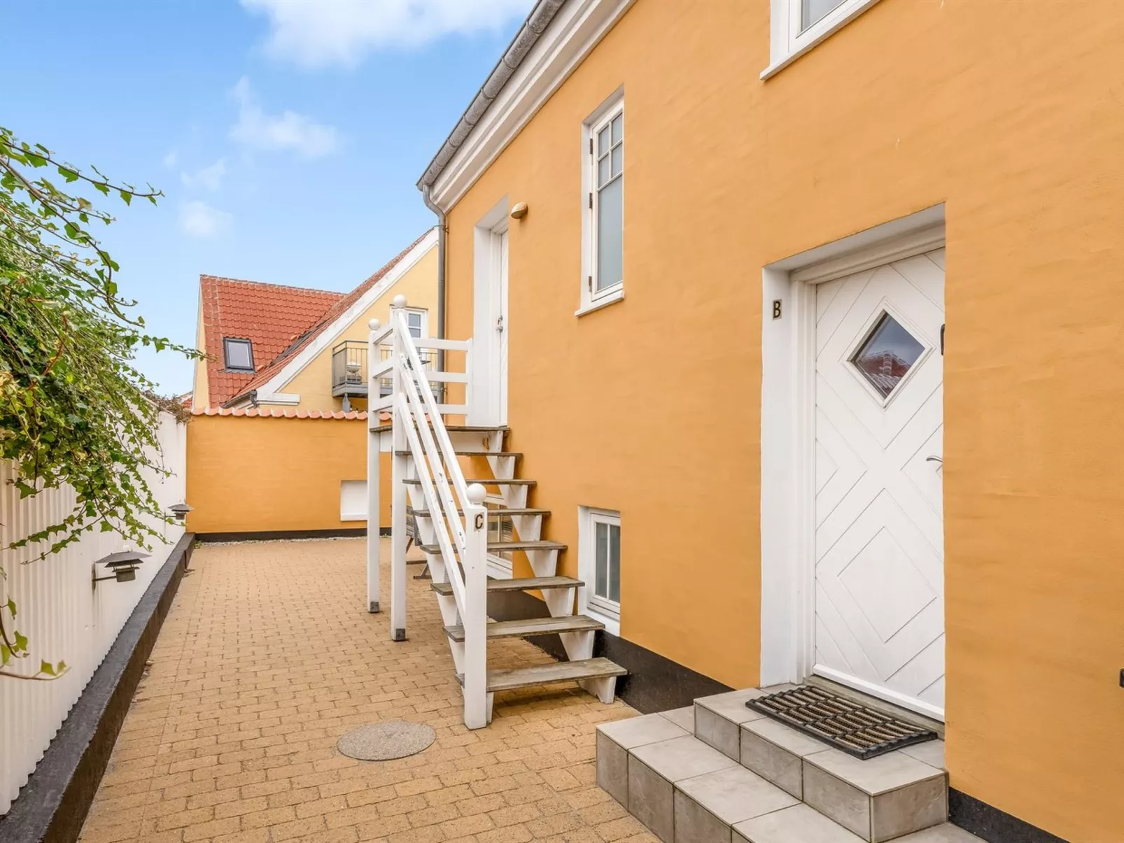 "Dorti" - 500m from the sea-Dehors