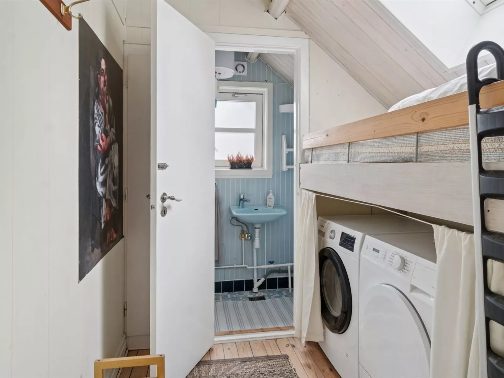 "Helfrida" - 925m from the sea-Inside