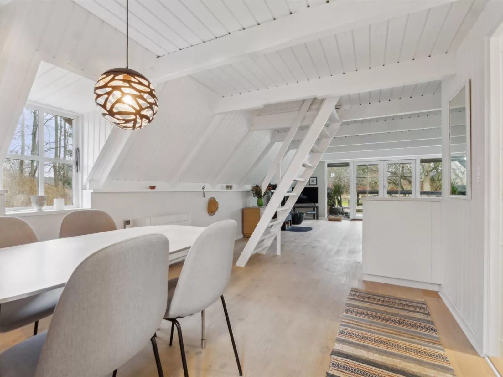 "Svenne" - 1.4km from the sea-Drinnen