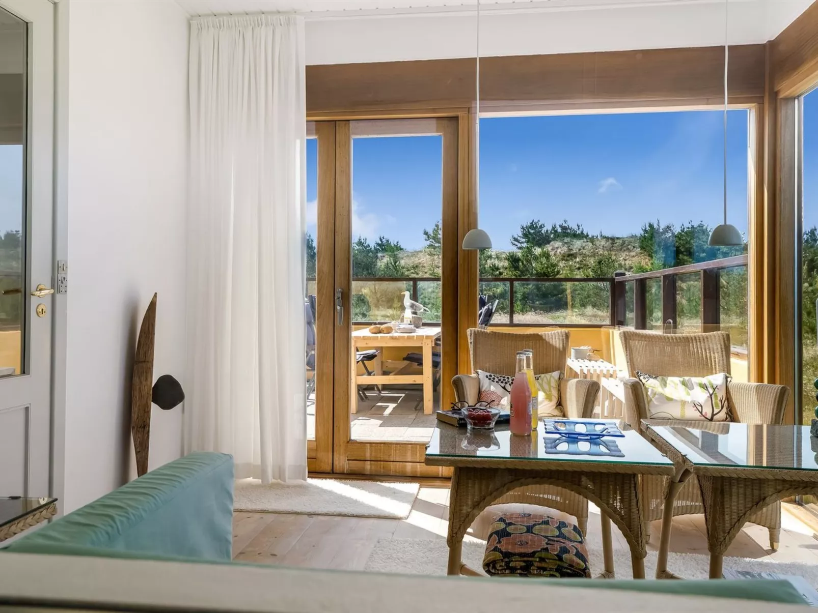 "Ola" - 900m from the sea-Inside