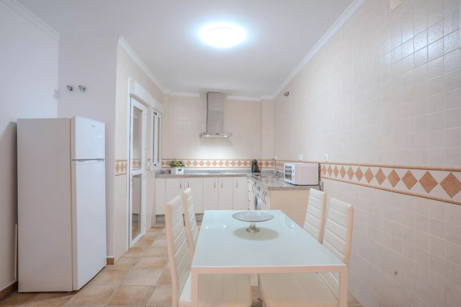 Santa Ángela de la Cruz-Dining room