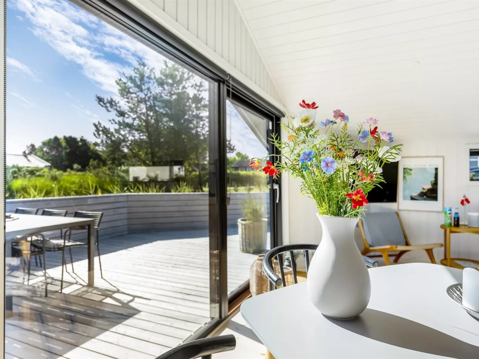 "Verner" - 990m from the sea-Inside