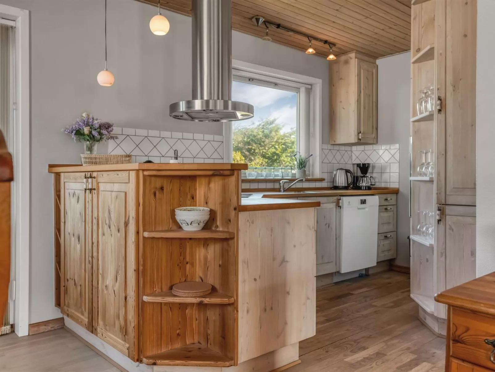 "Blaguna" - 900m from the sea-Dedans