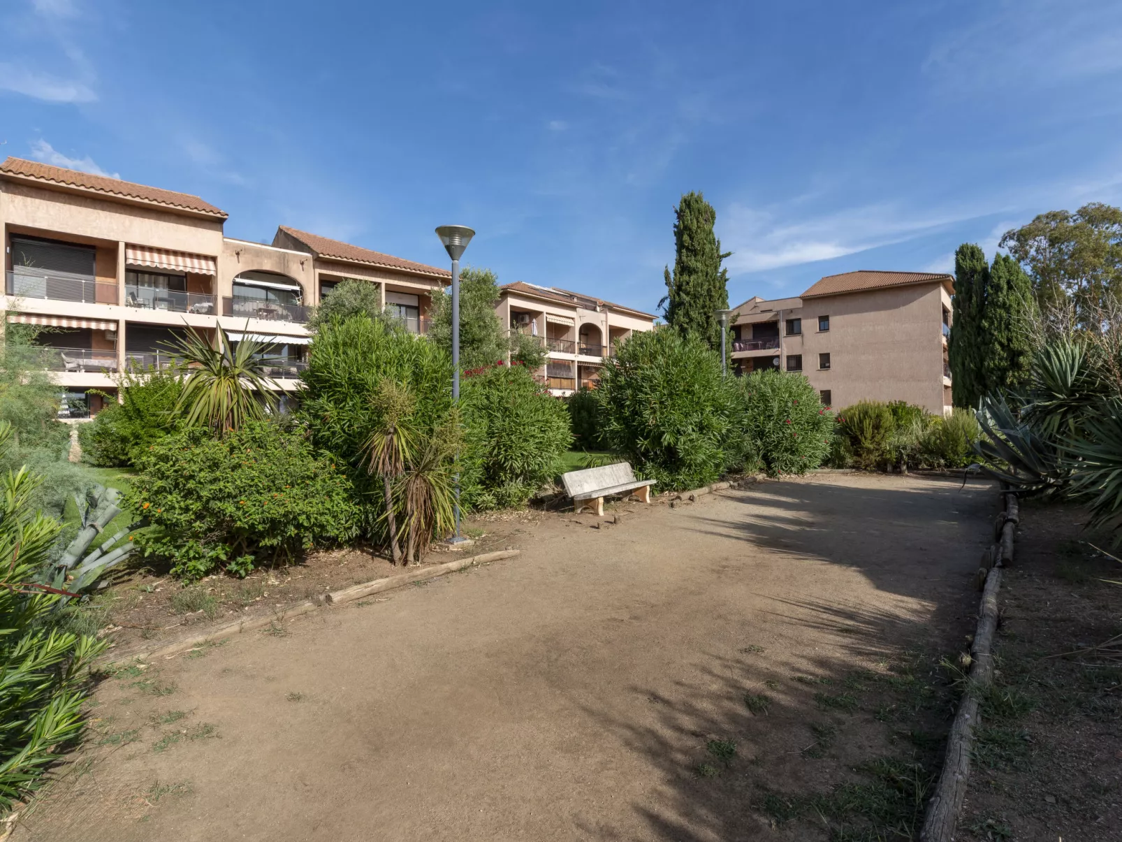 Marines de Moriani-Outside