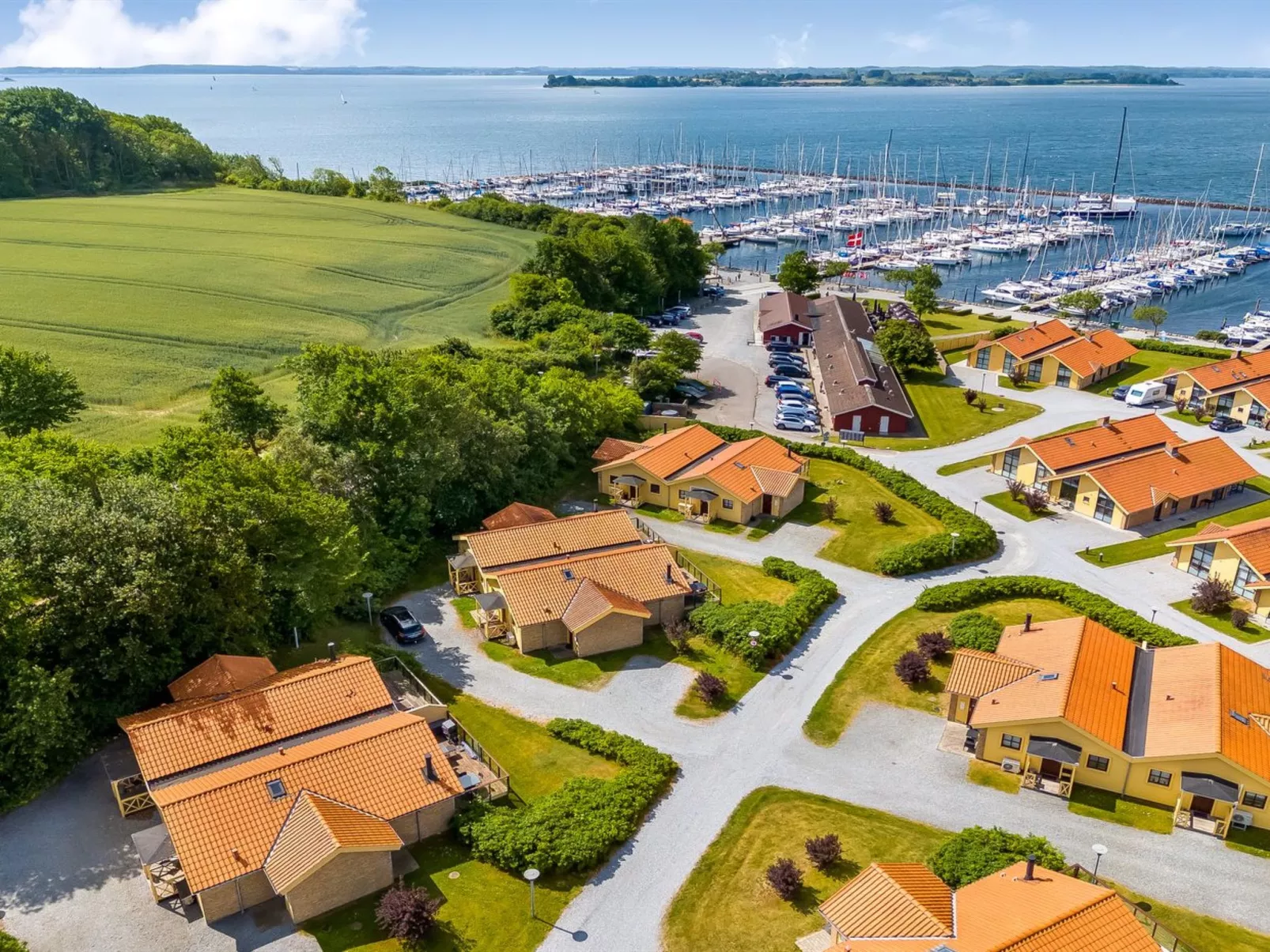 "Rouwen" - 120m from the sea-Draußen