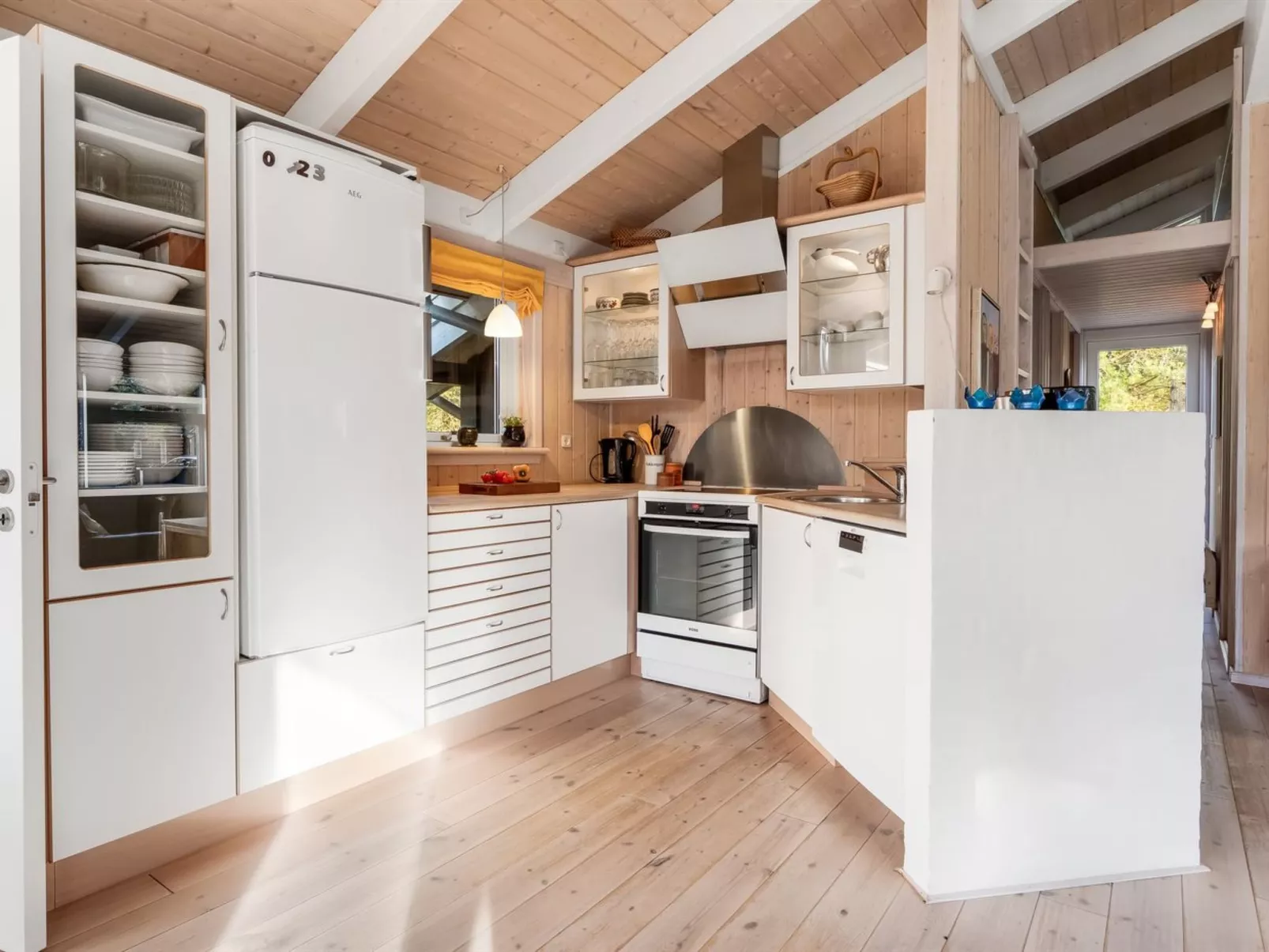 "Siegfried" - 400m from the sea-Inside