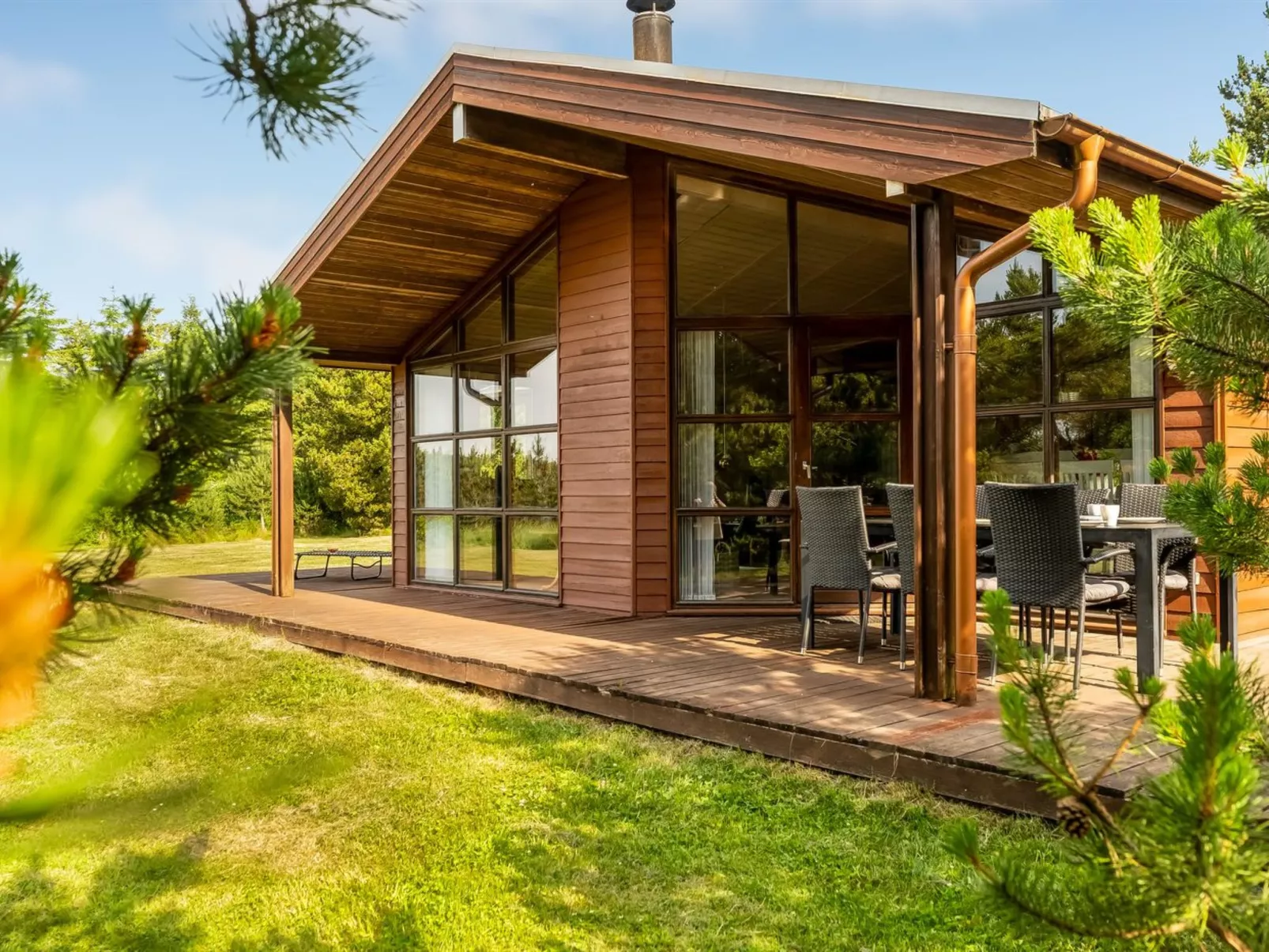 "Edele" - 5km from the sea-Draußen