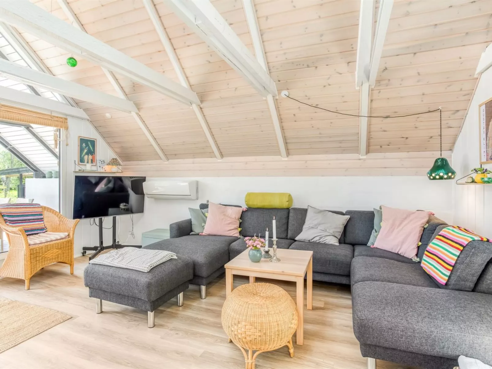 "Frodde" - 200m from the sea-Drinnen