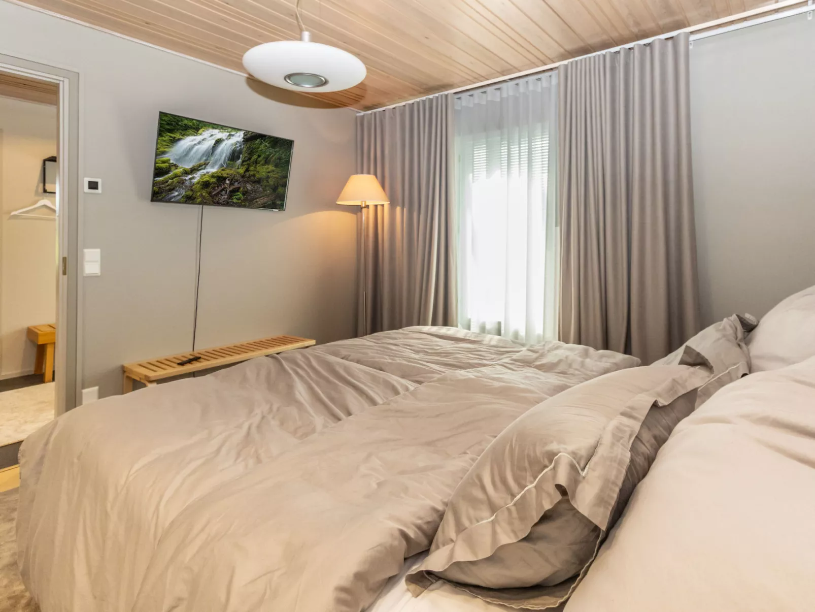 Villa virpi golf-Dedans