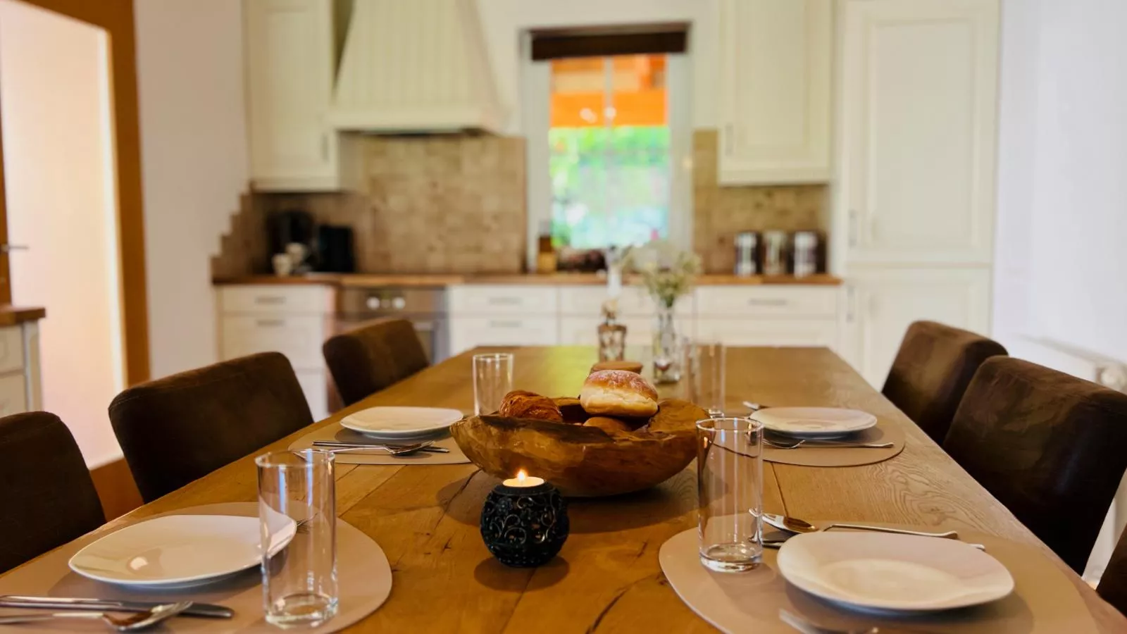 Casa Nostra-Salle à manger