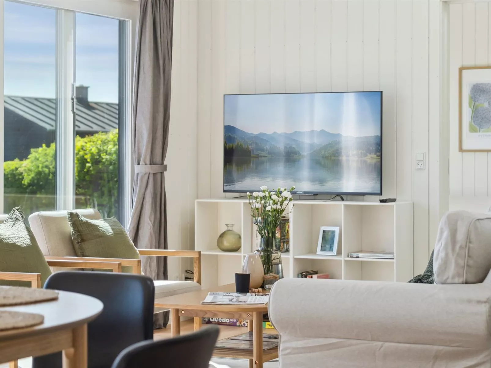 "Fabine" - 75m from the sea-Inside