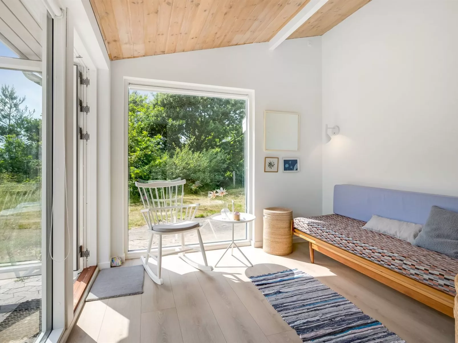 "Donka" - 25m from the sea-Dedans