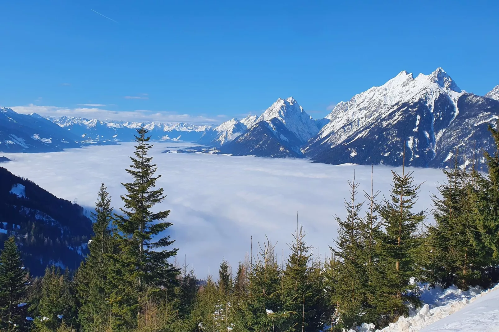 CityApartment Schwaz-Zones été à 5 km
