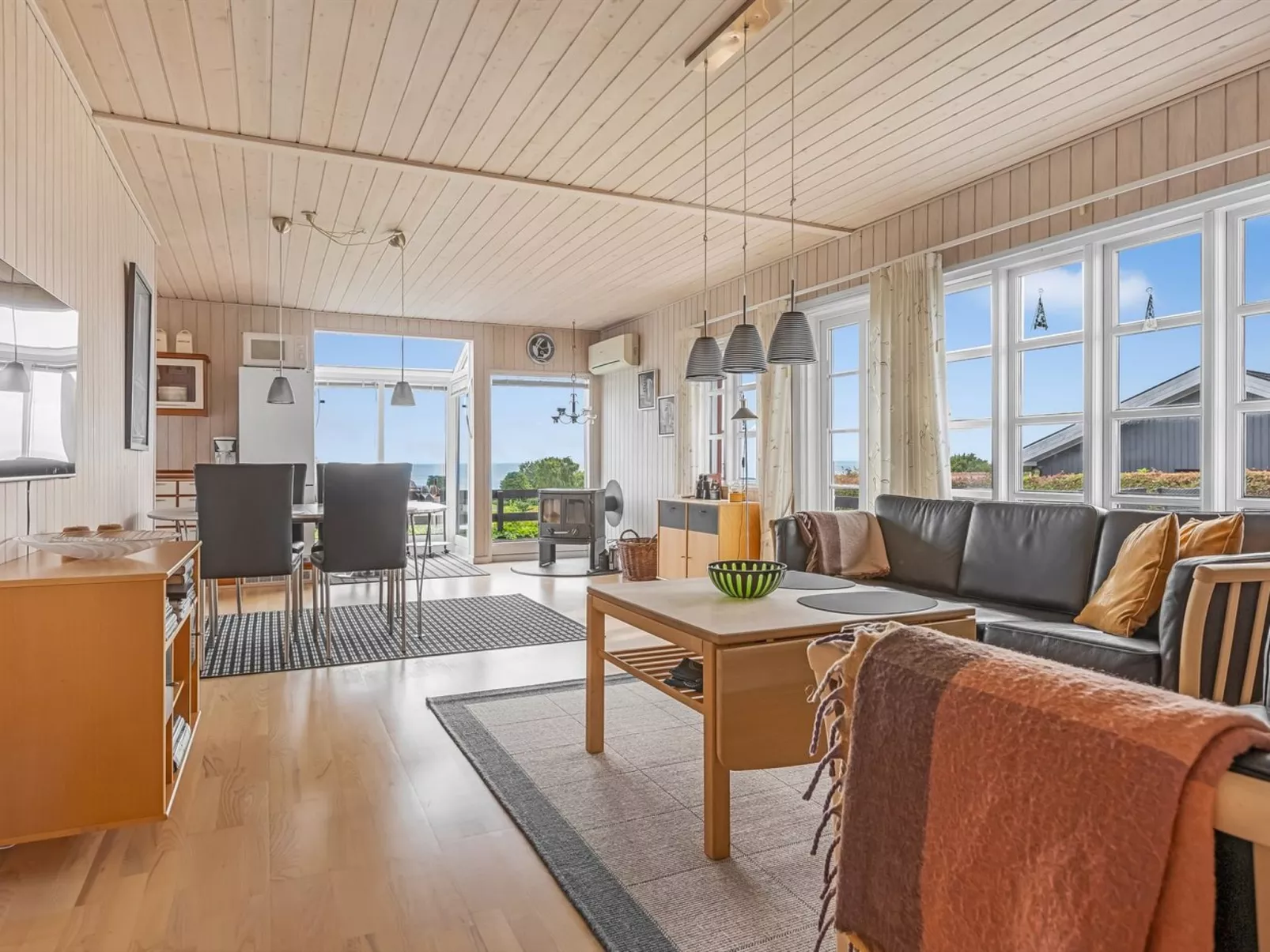 "Teja" - 100m from the sea-Drinnen