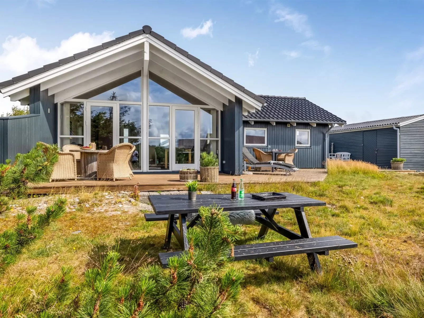 "Effie" - 500m from the sea-Dehors