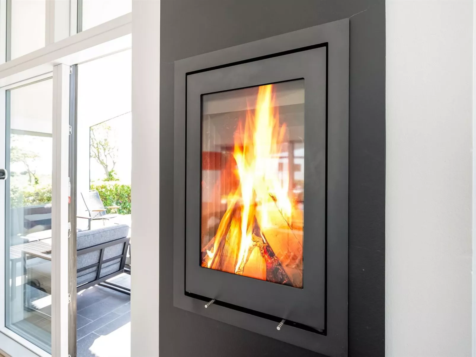 "Nille" - 30m from the sea-Drinnen