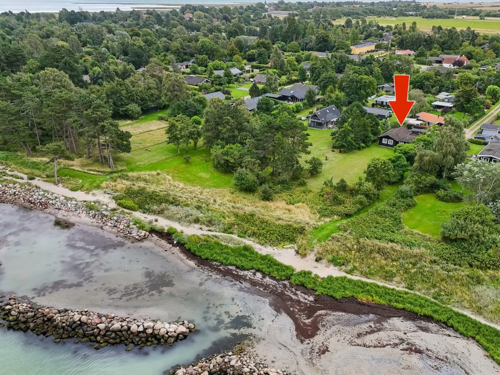 "Kjell" - 25m from the sea-Outside