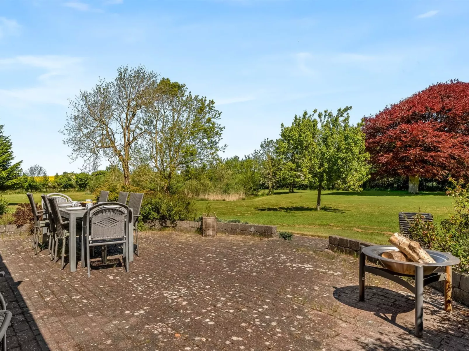 "Elia" - 5km to the fjord-Dehors