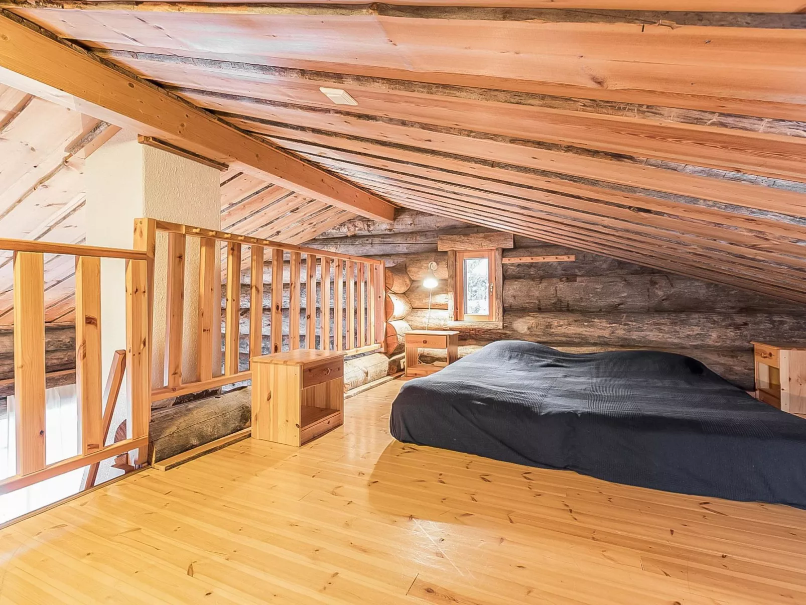 Karhunkaato as. c-Dedans