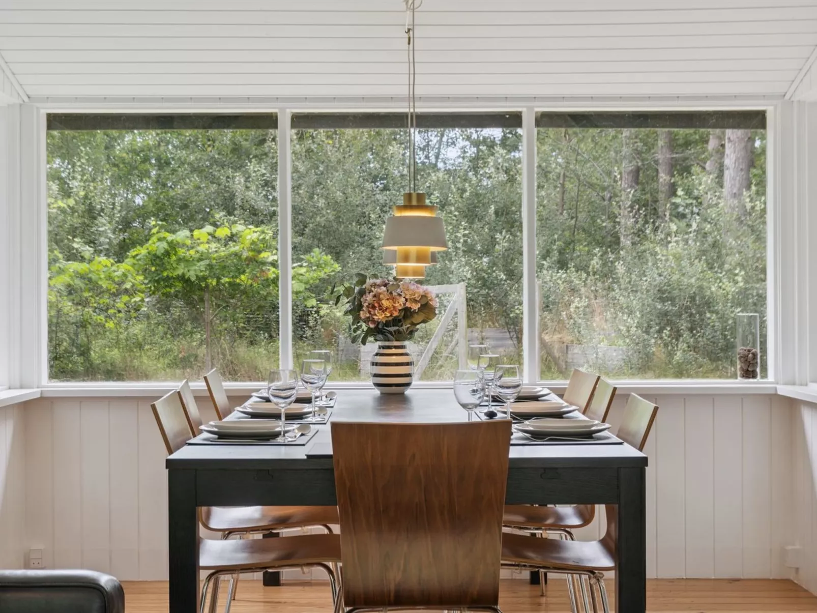 "Farman" - 200m from the sea-Drinnen