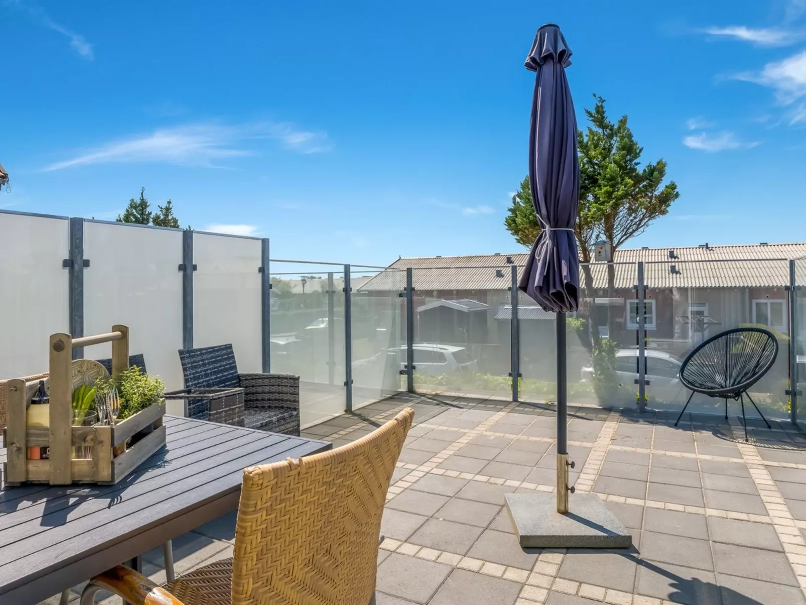 "Økil" - 2km from the sea-Dehors