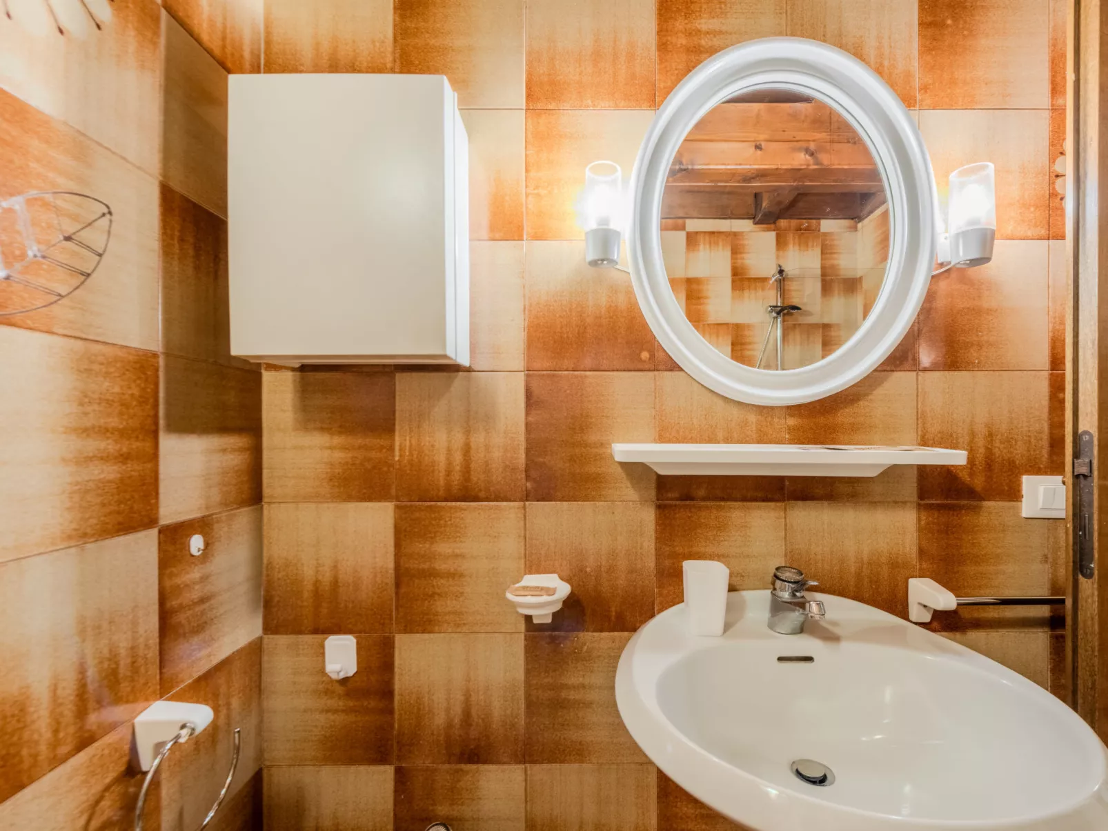 Mansarda al Doss-Inside