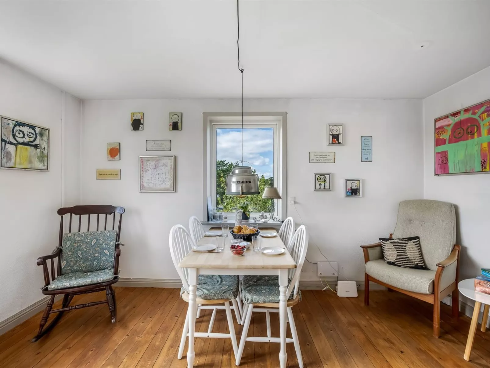 "Paale" - 208m from the sea-Inside