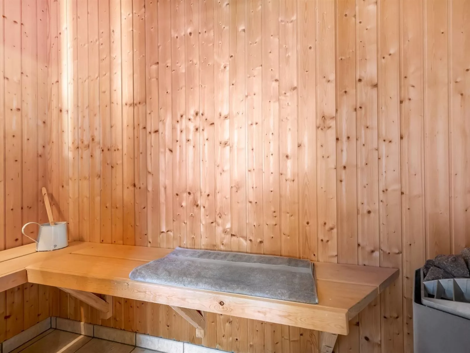 "Lillebror" - 12km from the sea-Drinnen