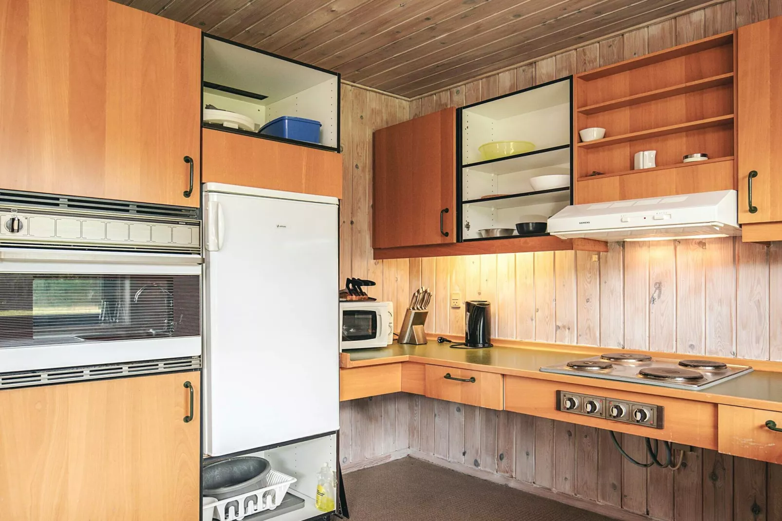 4 Personen Ferienhaus in Hals-Innenbereich