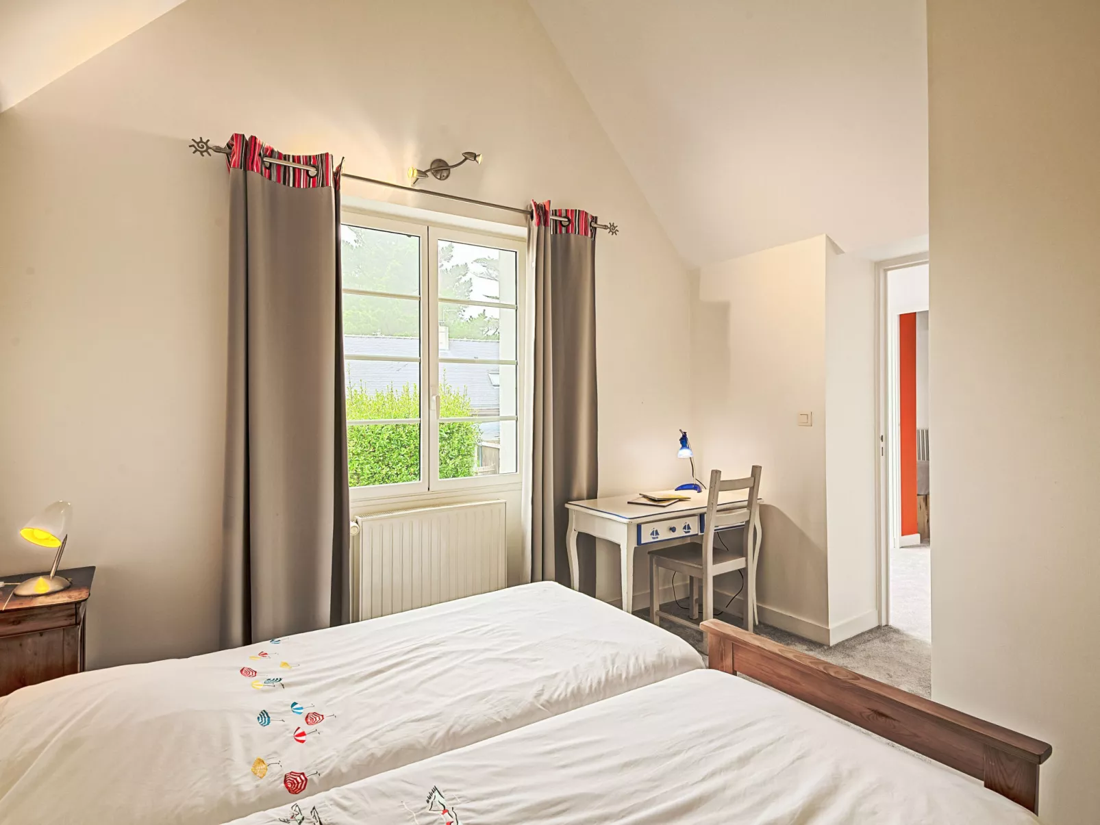 Pointe de Penchâteau-Villa 4 pers.-Inside