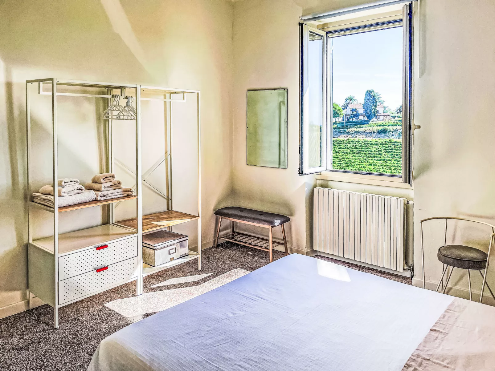 Guest House Viotti-Inside