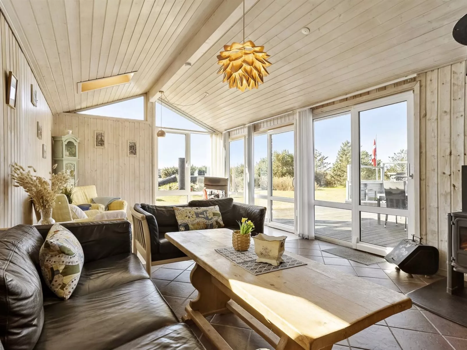 "Ofelia" - 1.2km from the sea-Drinnen