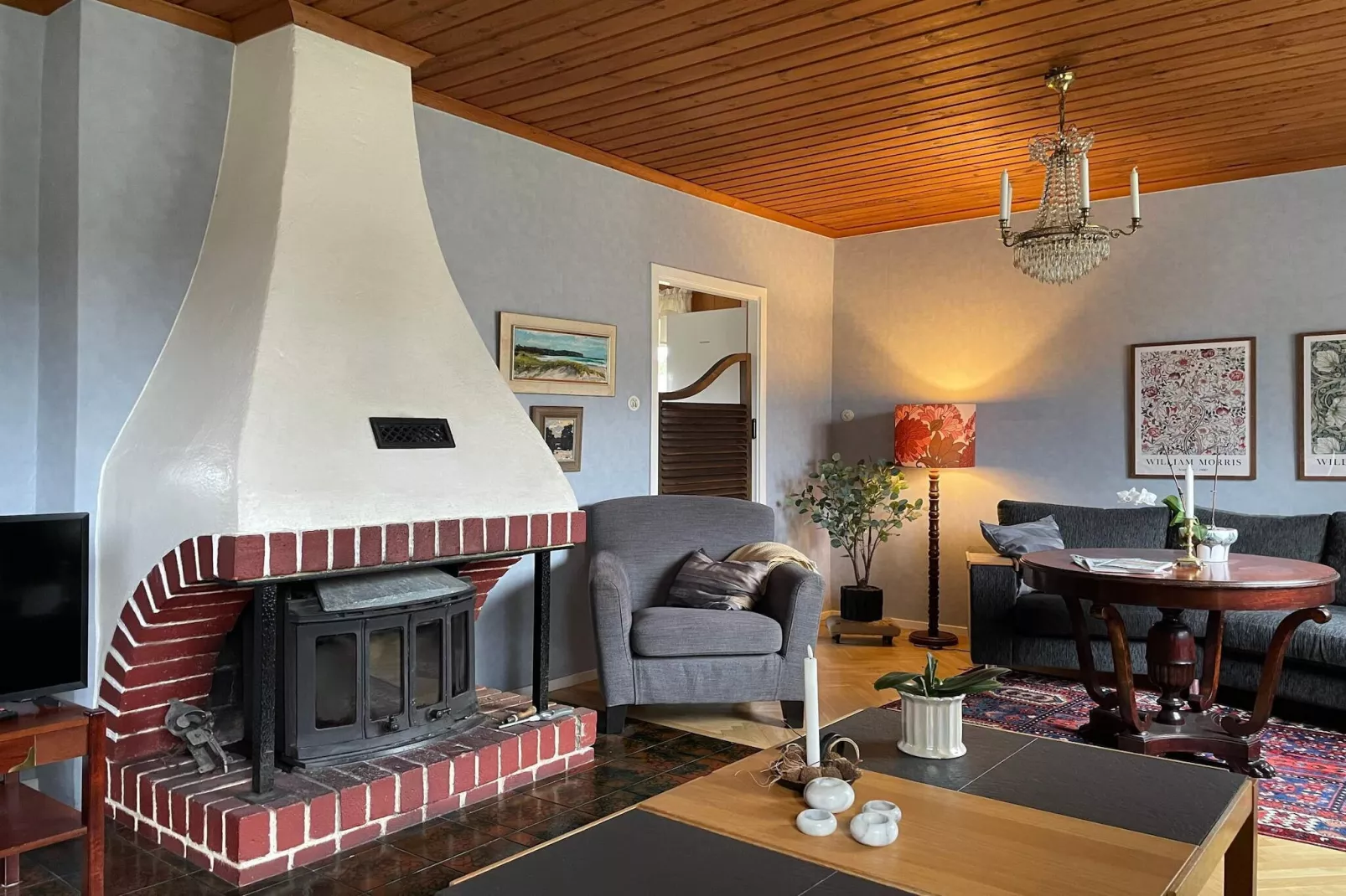 4 Sterne Ferienhaus in VISBY-Innenbereich