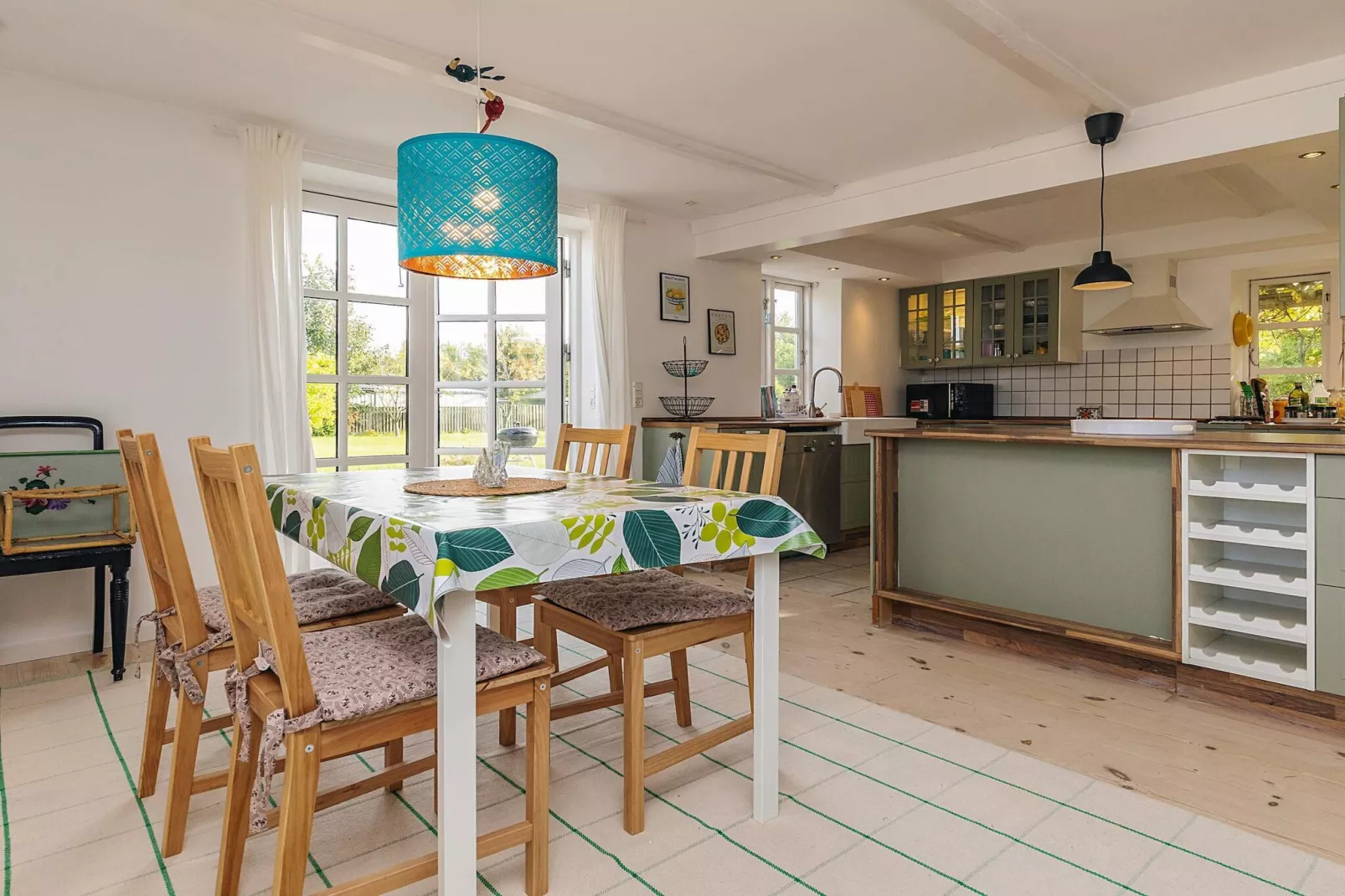 5 Personen Ferienhaus in Lundby-Innenbereich