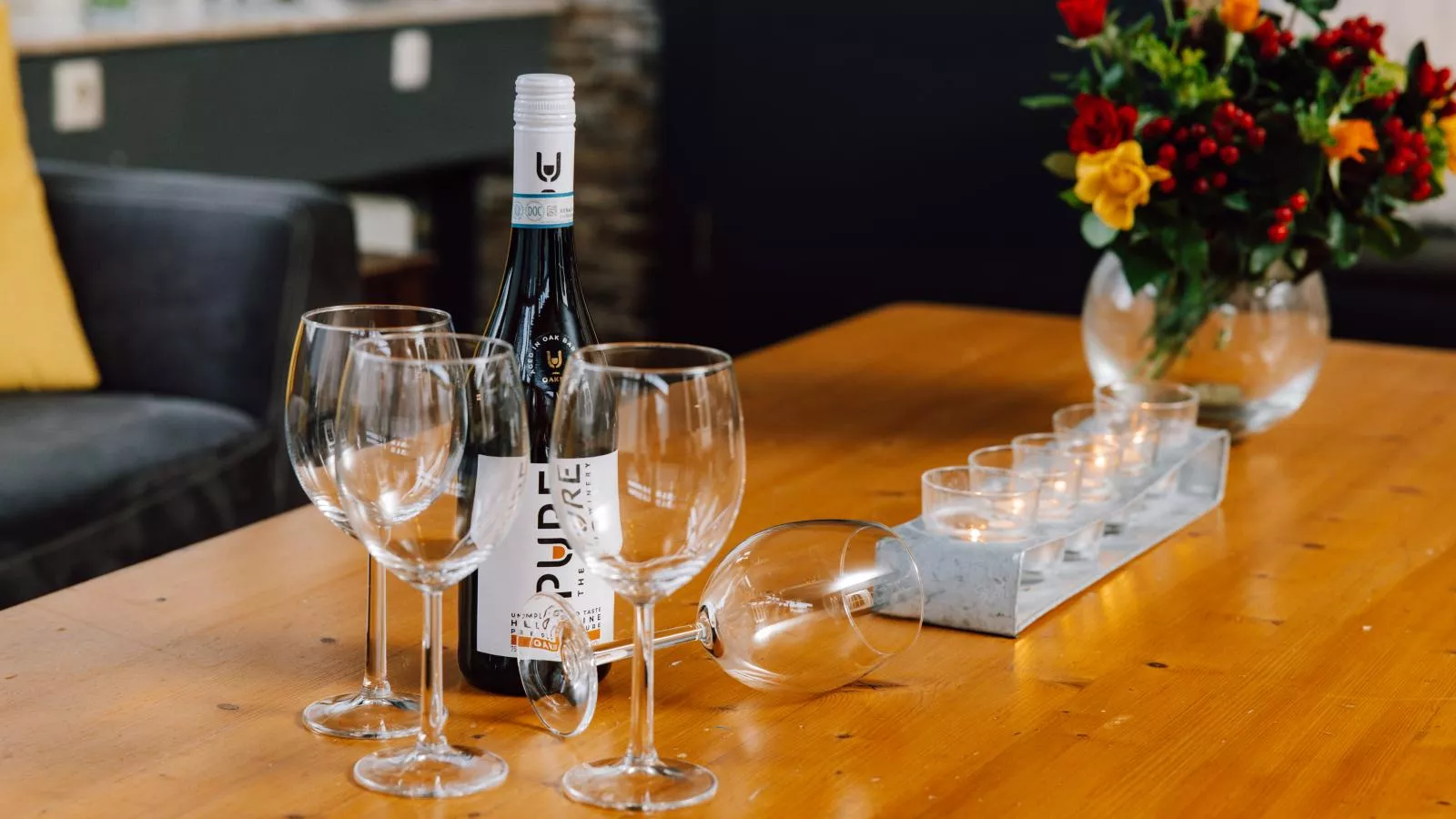 Friedensthal-Ambiance