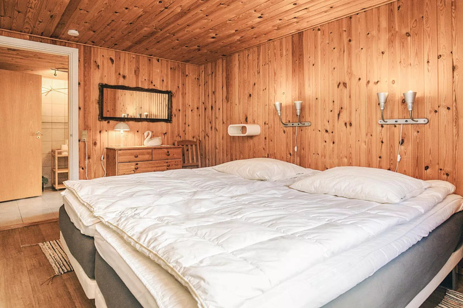 4 etoiles maison de vacances a Hals-Intérieur