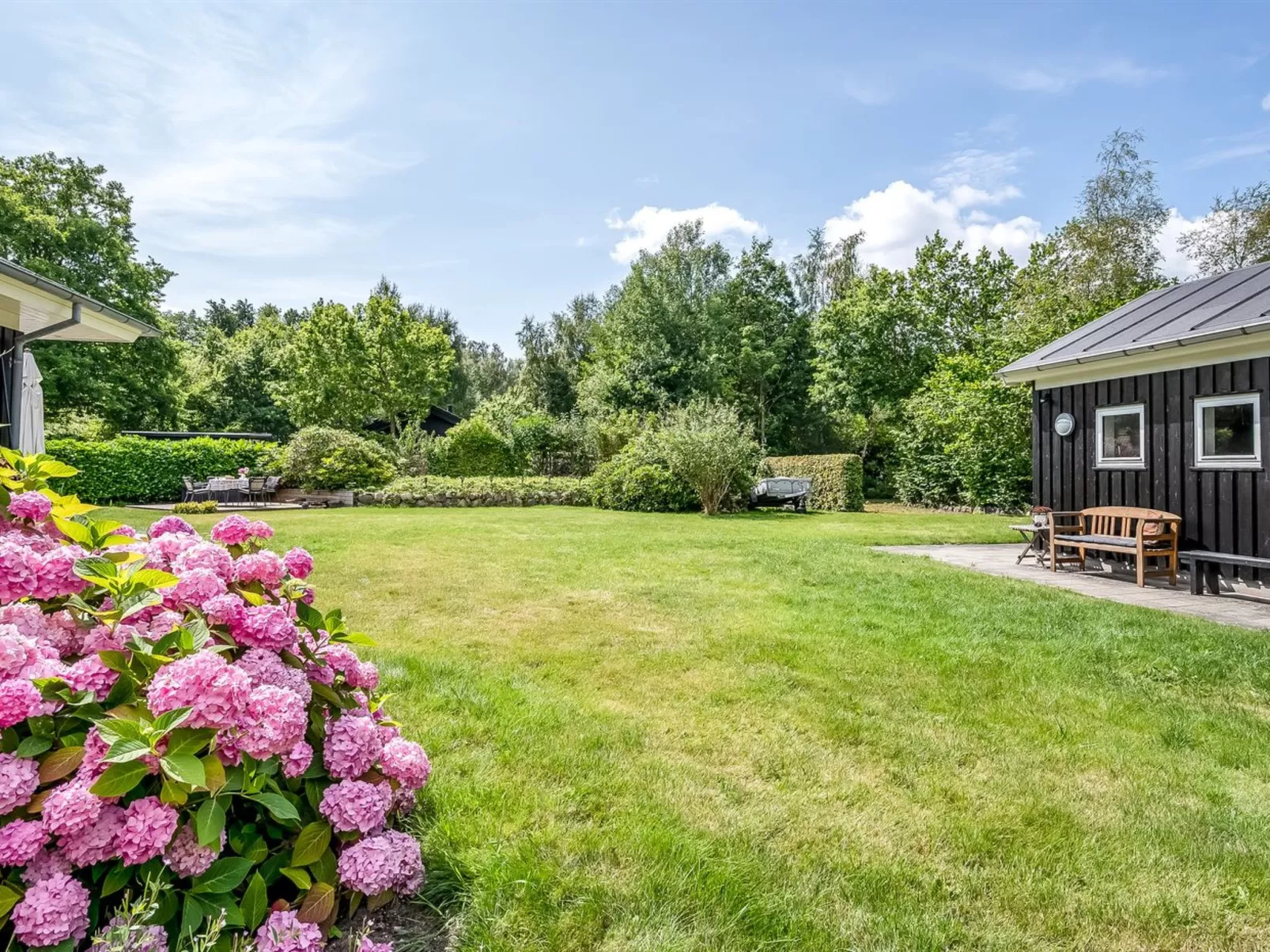 "Jyrki" - 100m from the sea-Dehors