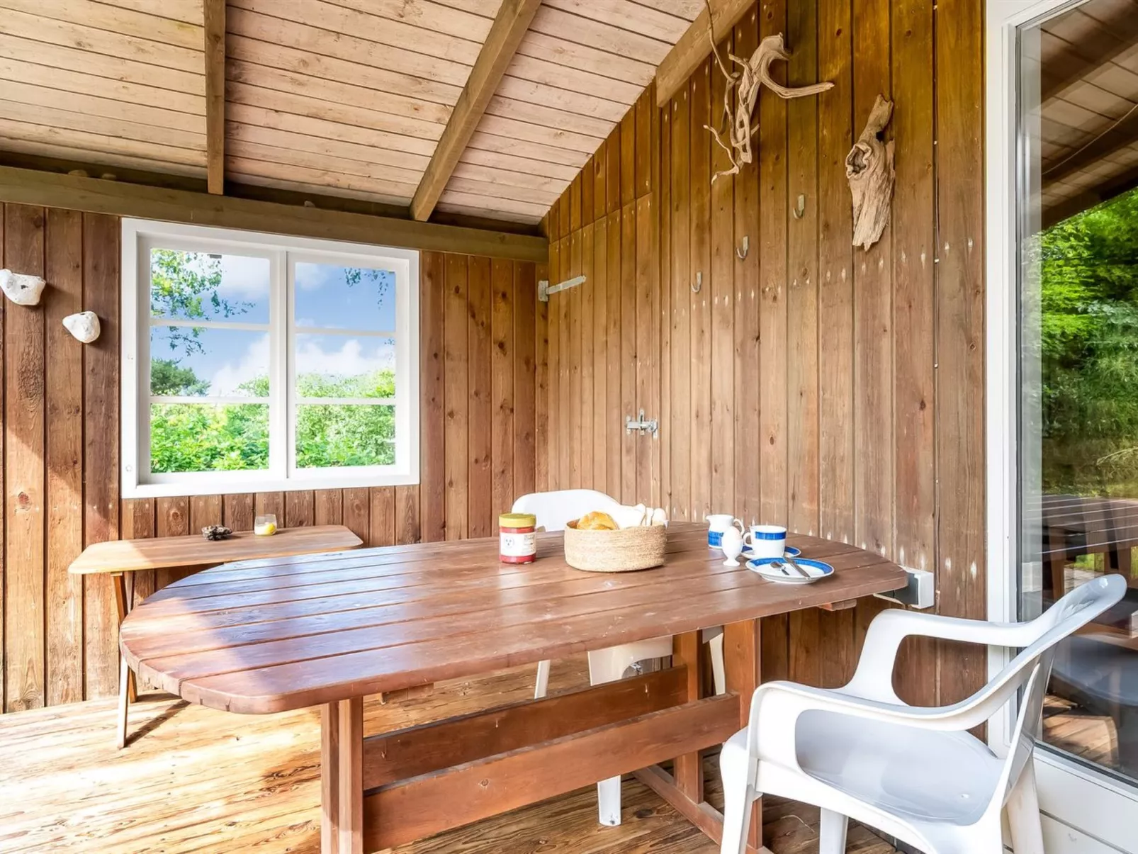 "Jarno" - 150m from the sea-Dehors